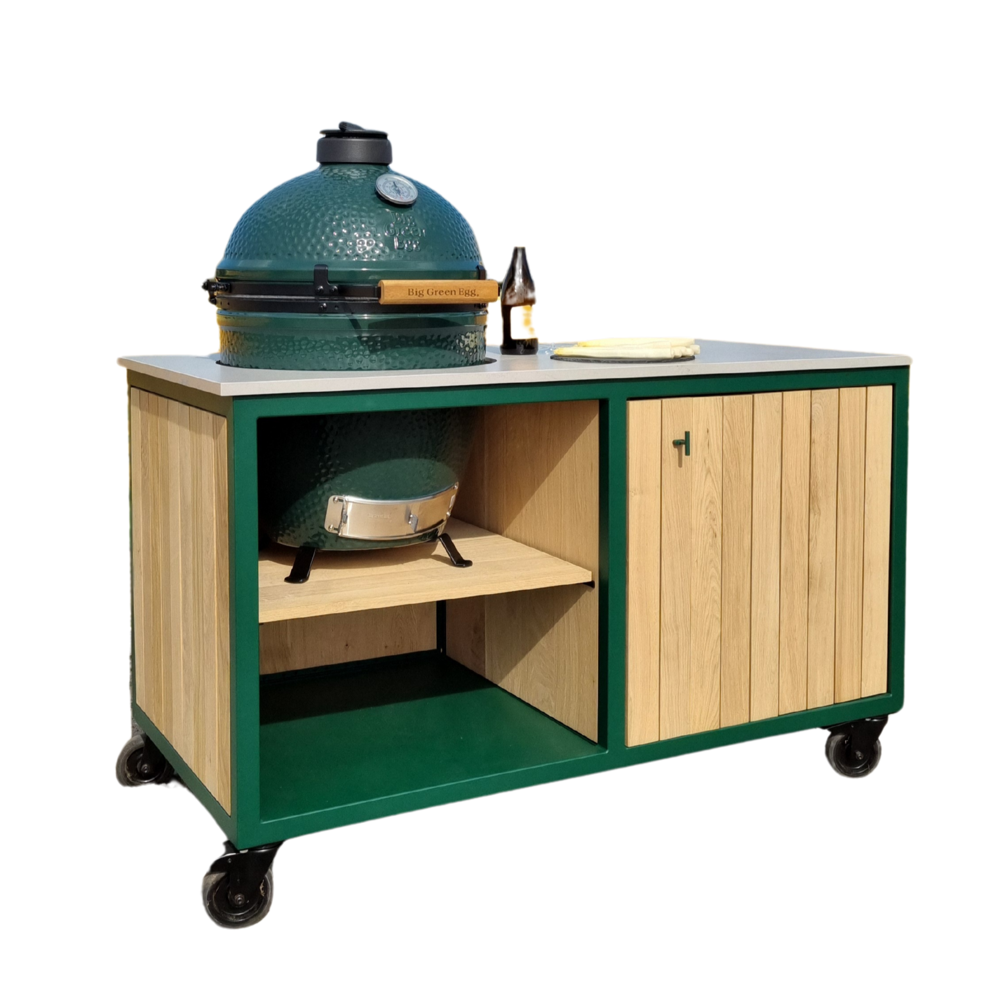 Elements Medium Collage