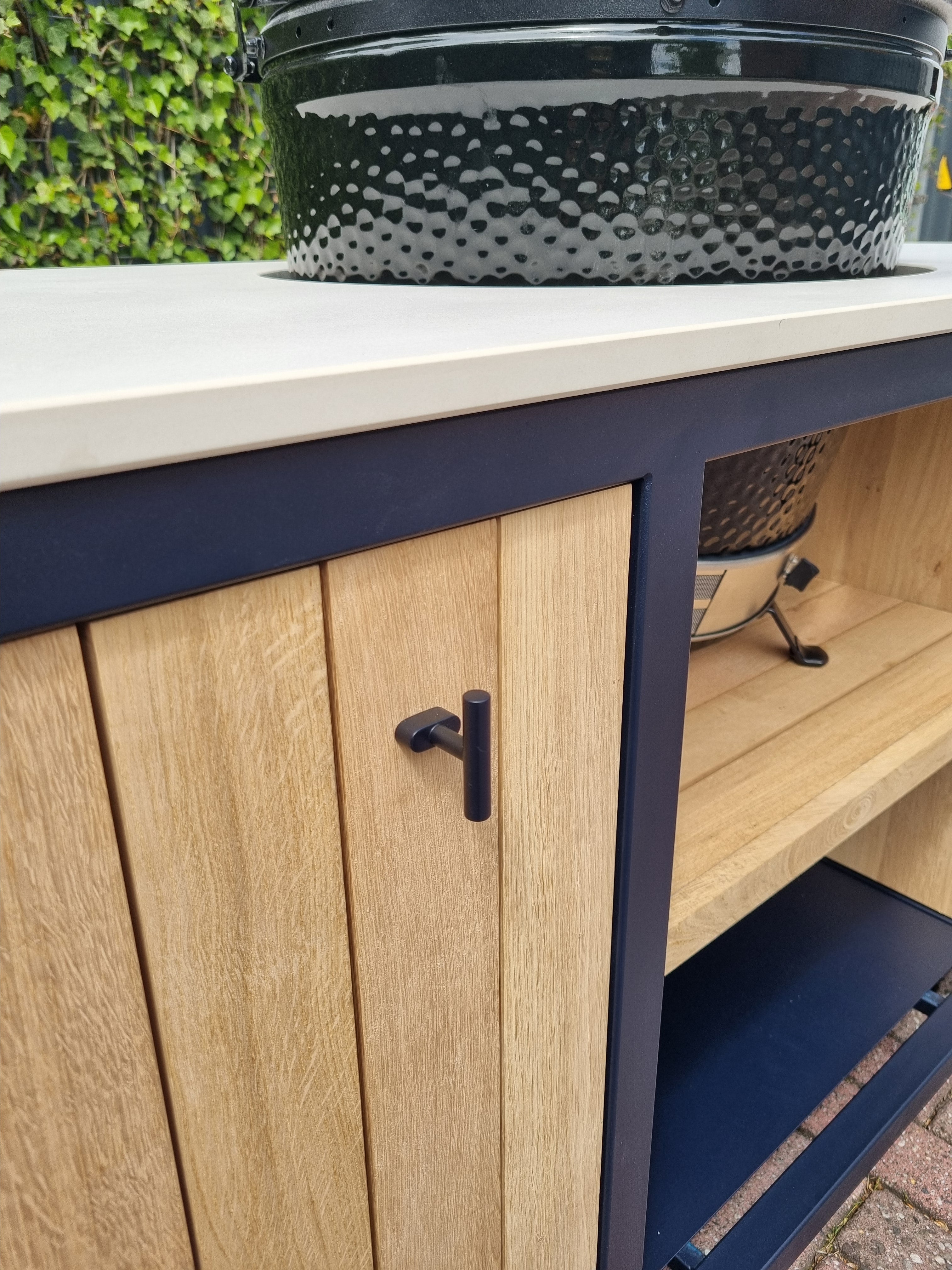 Medium Cool Onyx Buitenkeuken