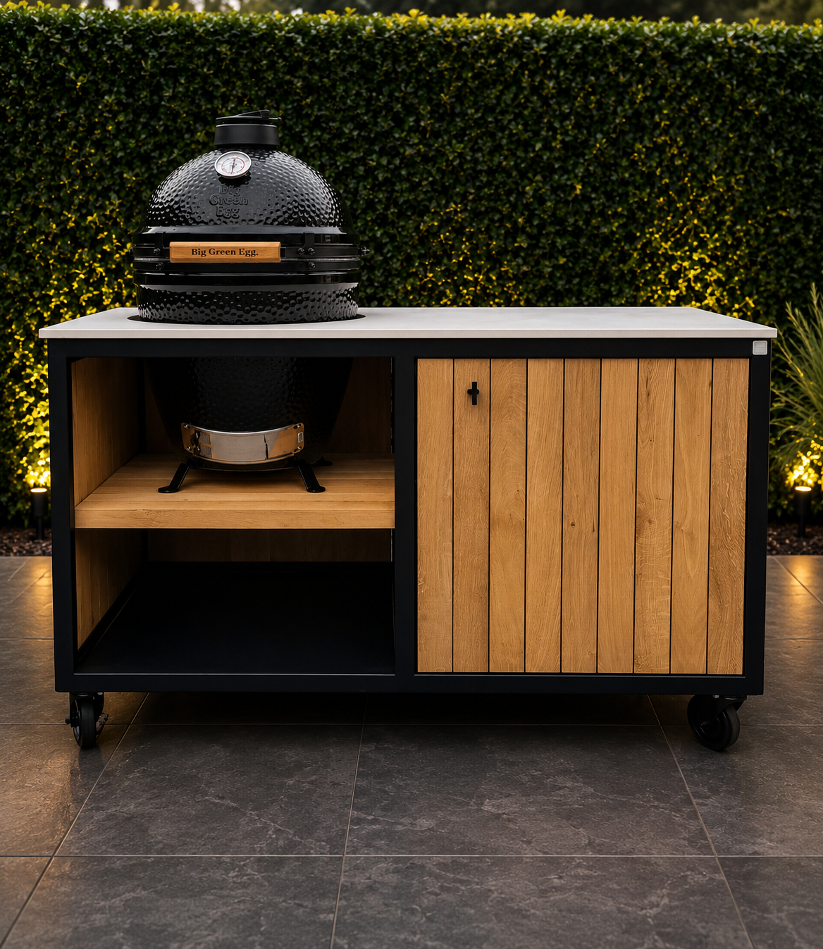 Medium Onyx Buitenkeuken